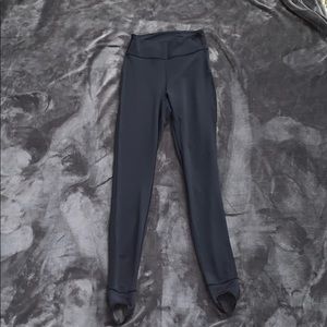 Lululemon black leggings